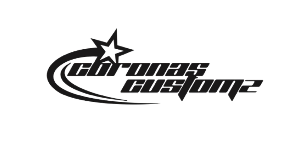 Coronas Customz Logo